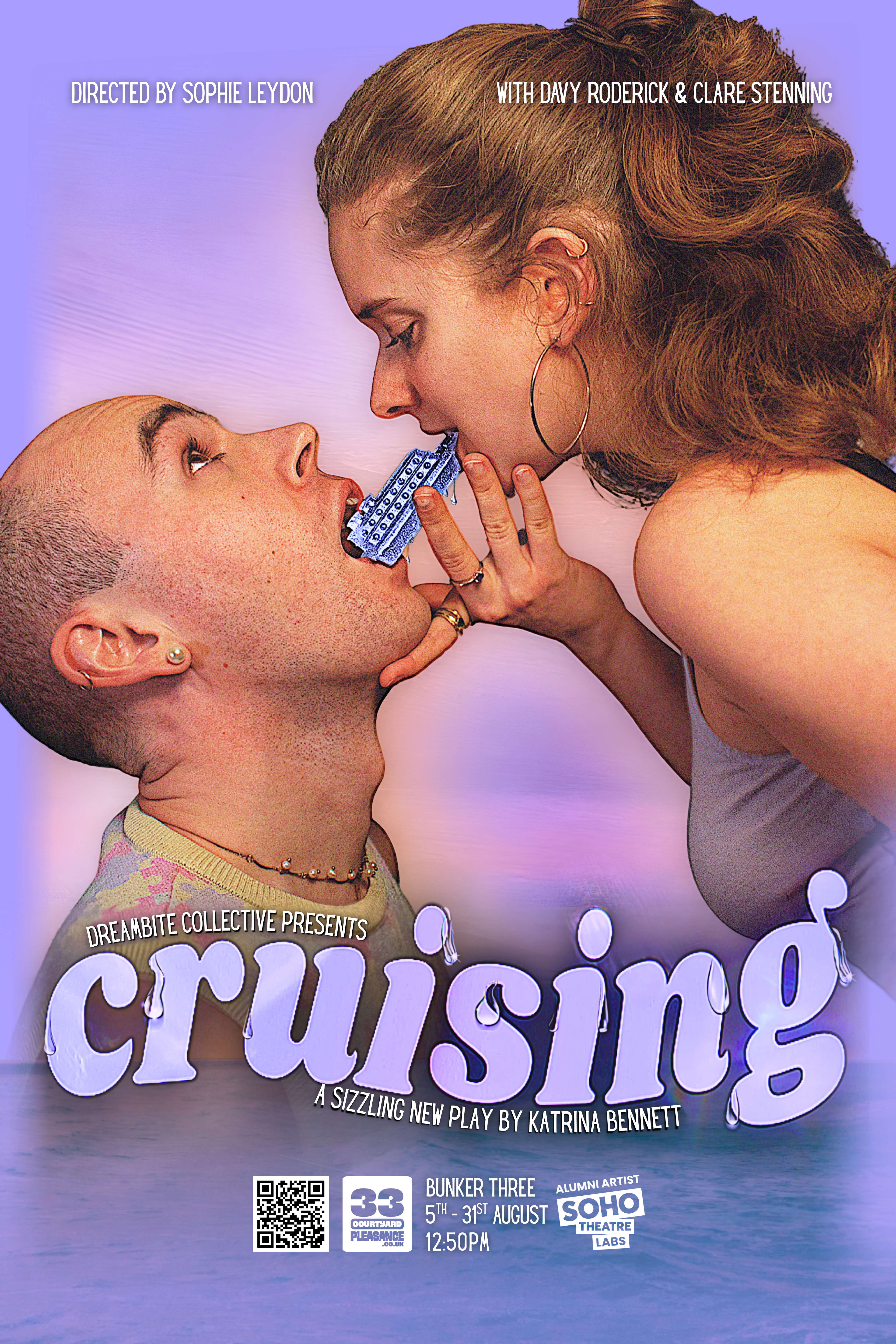 CRUISING POSTER